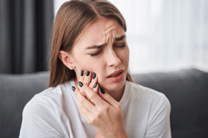 a patient gets a consultation for perforation repair in ellicott city