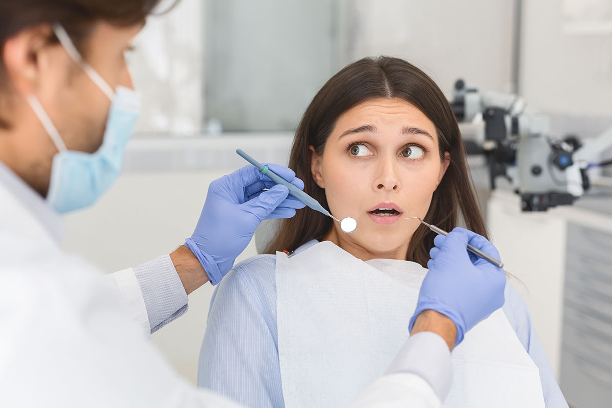 Does a Pulpotomy Hurt? Endodontic Services Maryland
