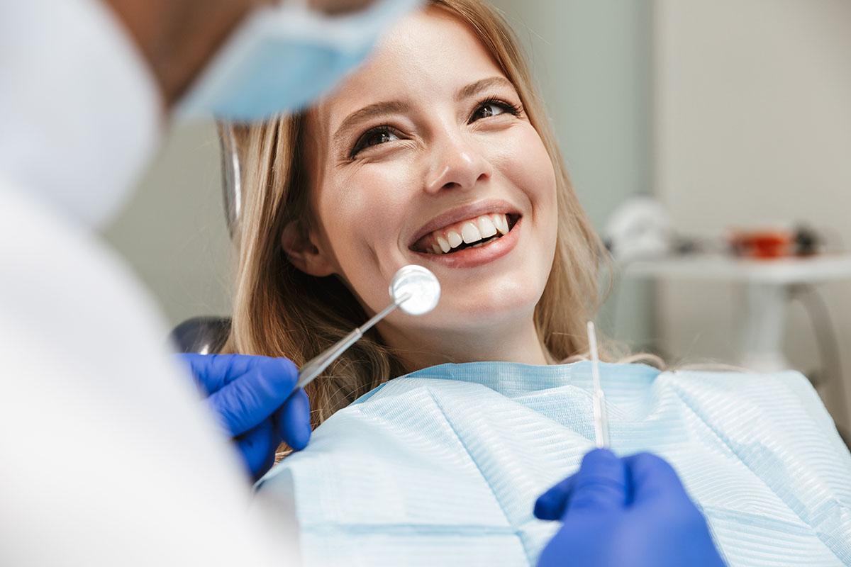 Laser Root Canal Recovery Time Endodontics Maryland