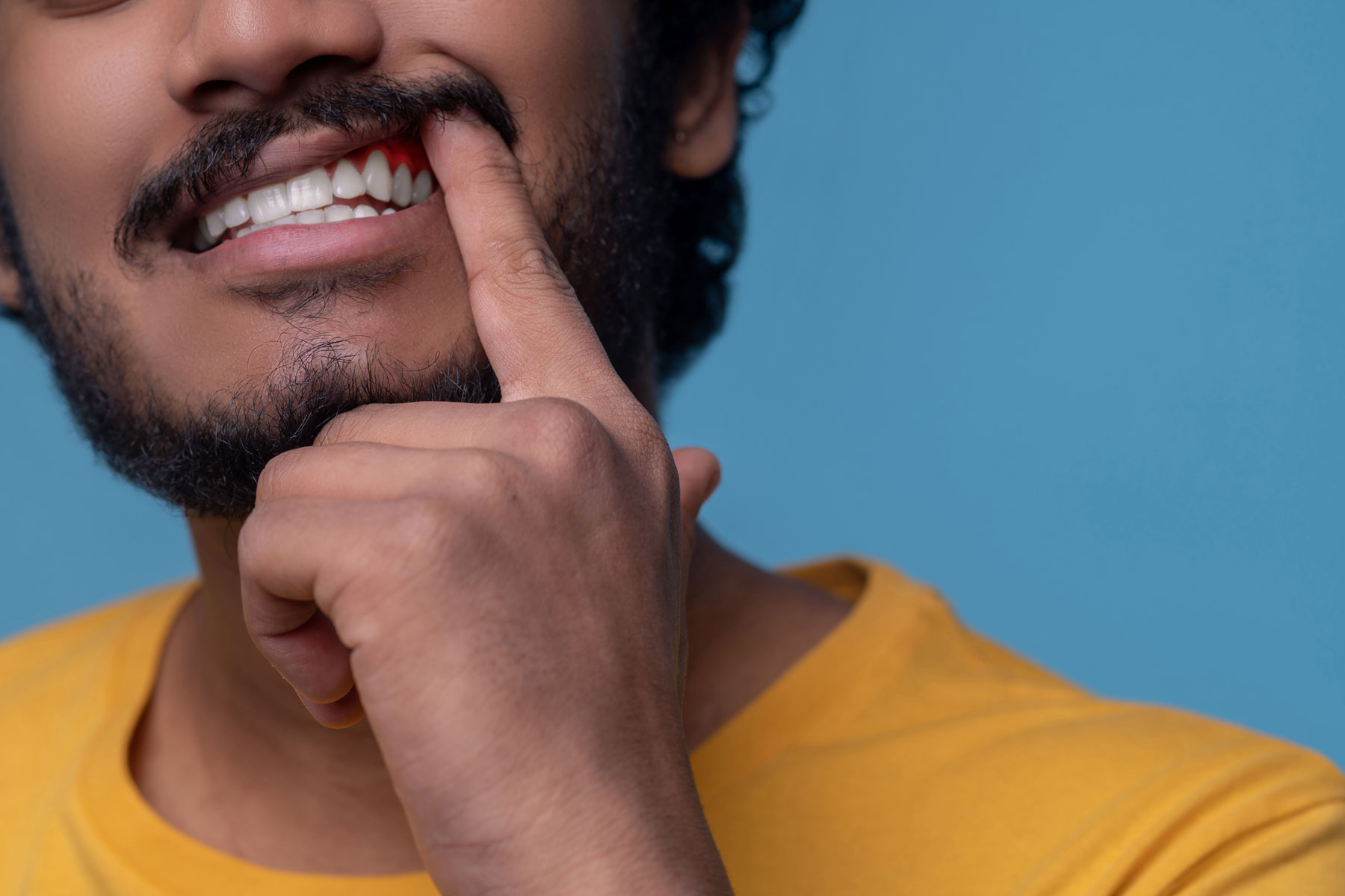 The Link Between Gum Health and Root Canals link between gum health and root canals